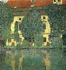 Schloss Kammer on the Attersee